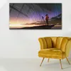 Coloray Glasbild 140x70  Wandbild Glasbilder Sonne Himmel Produktbild-Vorschau 3