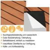 Lospitch Bodenbelag Matte Deck Teppich EVA Schaum Teak Produktbild-Vorschau 9