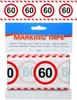 Verkehrsschild 60 Absperrband 15m Produktbild-Vorschau 2