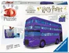 RAVENSBURGER 3D Puzzle "Harry Potter Knight Bus" Produktbild-Vorschau 5