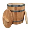 Botti in legno di quercia, capacità 100 litri, prodotte a Anteprima dell’immagine prodotto 8