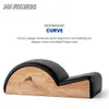 PH Fitness Pilates Spine Corrector - dřevěný obloukový Náhled obrázku produktu 2
