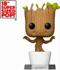 Marvel Guardians of the Galaxy - Dancing Groot 01 Super Produktbild-Vorschau 3
