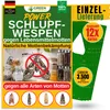 Schlupfwespen gegen Lebensmittelmotten, 12 Karten x 1 Produktbild-Vorschau 1