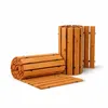 QLS Ścieżka ogrodowa z drewna cedrowego 250 x 75 cm Ścieżka Podgląd zdjęcia produktu 3