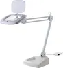 LED Lupenleuchte 3D mit Standfuss 80 LEDŽs ZD-142B Produktbild-Vorschau 5