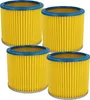 vhbw 4 Faltenfilter kompatibel mit Einhell YPL 1400, Produktbild-Vorschau 1