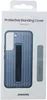 EF-RS901C Protective Standing Cover für Galaxy S22, Blau Produktbild-Vorschau 14