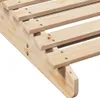 vidaXL Lehátko 205x110x31,5 cm z masívneho borovicového Náhľad obrázku produktu 7