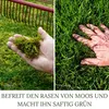 HaGaFe Rasenkalk, Gartenkalk, 2 x 15kg, Garten, Rasen, Produktbild-Vorschau 4