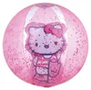 Happy People - Strandball - Hello Kitty mit 3D Motivfigur Podgląd zdjęcia produktu 1