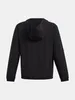 Under Armour Jungen Ua B Icon Woven Anorak Sweatshirt Produktbild-Vorschau 2