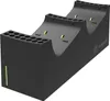 Snakebyte TWIN:CHARGE SX, Drinnen, 2 m, Schwarz Produktbild-Vorschau 1