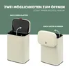 odpadkový koš eluno, odpadkový koš do kuchyně a koupelny, Náhled obrázku produktu 5