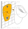 Otto Haas Schallschutzset für Urinale 4 mm, 630 x 380 mm, Produktbild-Vorschau 2