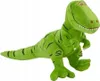 A plush toy dinosaur on a white background. Anteprima dell’immagine prodotto