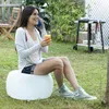 InnovaGoods - Nafukovacia LED stolička Pulight, viacfarebné Náhľad obrázku produktu 6