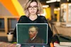 MuchoWow® Laptop Aufkleber Sticker Cover Kunst - Van Gogh - Produktbild-Vorschau 5