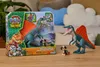 La Patrulla Canina La Dino Película: gran dinosaurio con Vista previa de la imagen del producto 2