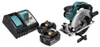Sega circolare a batteria Makita DSS 611 RF 18 V 165 mm + Anteprima dell’immagine prodotto 2