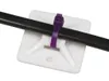 McPower base per fascette 20x20mm, autoadesiva, confezione Anteprima dell’immagine prodotto 7