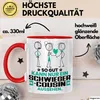 Schwiegercousin Geschenk Tasse So Gut Kann Nur Ein Produktbild-Vorschau 3