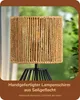 EDISHINE Tischlampe Wohzimmer, Boho Tischlampe mit Produktbild-Vorschau 4