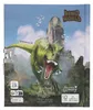 Dino World + Action 0413997, Osobný denník, Viacfarebný, Náhľad obrázku produktu 6