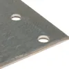vidaXL Plaques perforées 20 pcs. 2 mm 300x80 mm Acier Voir les images du produit 4