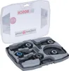 Bosch Sägeblätter Starlock Set Best of Cutting 5-teilig Produktbild-Vorschau 1