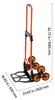 Carrello pieghevole per scale VEVOR, carrello con portata Anteprima dell’immagine prodotto 8