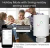 8X Tuya ZIGBEE3.0 Smart Heizkörperthermostat Produktbild-Vorschau 20