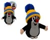 Figura di peluche La piccola talpa, in piedi con berretto Anteprima dell’immagine prodotto 8