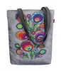 Bertoni Bedruckte Canvas-Tasche SUNNY 36x40 cm Produktbild-Vorschau 2