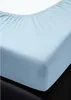 IRISETTE FROTTEE SPANNBETTTUCH ORION 0009  bleu  100 x 200 Produktbild-Vorschau 6