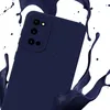 Cadorabo Hülle für Samsung Galaxy S20 Schutz Hülle in Blau Produktbild-Vorschau 3
