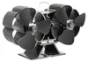 HS Flamingo FLAMINGO ventilateur de poêle à double tête Voir les images du produit 1