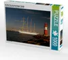 Calvendo Die Star Flyer der StarClipper Schiffe 1000 Teile Produktbild-Vorschau 1
