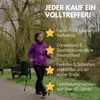 Best Sporting Trekking Stöcke Aluminium verstellbar von 84 Produktbild-Vorschau 6