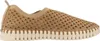 Ilse Jacobsen Sneakers TULIP3275-110 in Beige color size 38 Náhľad obrázku produktu 4
