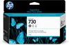 HP Cartouche d'encre P2V66A No.730 130ml gris Voir les images du produit 1