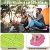 2er Thermo Sitzkissen Outdoor Faltbar, Sitzunterlage Produktbild-Vorschau 4