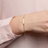 Unique Armband für Damen aus 14K Gold mit Diamant Produktbild-Vorschau 2