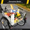 Volwassen Driewieler - Driewiel Fiets - Ontspannen Productafbeelding-voorbeeld 6