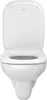 Duravit WC-Sitz D-CODE mit Absenkautomatik weiß Produktbild-Vorschau 15