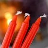 Absichtskerzen SET 12 Stück CHAKRA Basics Roots rotes Produktbild-Vorschau 2