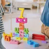 20er Set Montessori Zahlbauseine, Numberblocks Montessori Produktbild-Vorschau 8