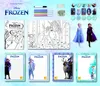 Lisciani 92925 - Frozen Mal- und Zeichenschule mit Rucksack Produktbild-Vorschau 4
