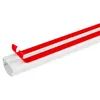 MasterLED kabelový kanál bílý samolepicí 100 cm 30 x 21 mm Náhled obrázku produktu 8