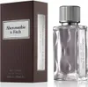 A bottle of Abercrombie & Fitch First Instinct Eau de Toilette for men and its packaging. Náhľad obrázku produktu